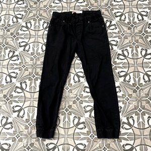 Levis Cotton Drawstring Jogger Pants